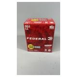 22LR Federal 36gr 550rds