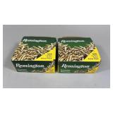22LR Remington 525 Rds Each