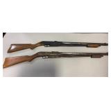 2-Daisy Model 25 BB Guns