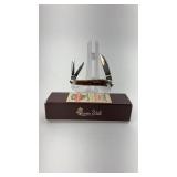 New-Schwartz & Morgan Wharncliffe Whittler 1of 150