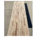 New-24'Wx96'Lx1.75'H Butcher Block Countertop
