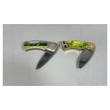 Decorative Knife Pair