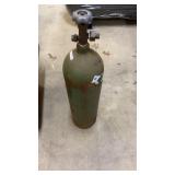 Cylinder Of Carbon Dioxide