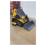ATS-T460 Mini Skid Steer Loader
