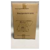 15L Electric Backpack Sprayer