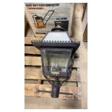 Large Gas Street Lamp