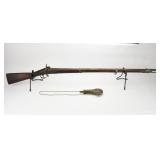 Springfield Model 1837 Black Powder Muzzleloader