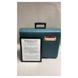 Bacharach Fyrite Test Kit