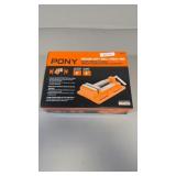 4' Pony Medium Duty Drill Press Vise