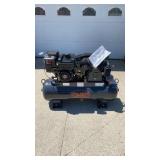 40 Gallon 2-Stage Truck Mounted Air Compressor