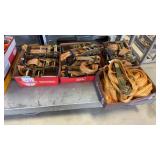 Ratchet Straps From Loads Unknown Lengths