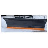 Skid Steer 84IN Plow Blade