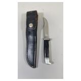 Buck 102 Knife W/Sheath
