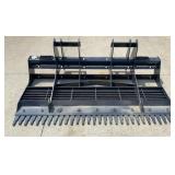 Skid Steer 78 IN Land Leveler Attachment