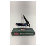 New-CaseXX Russlock Stars & Stripes  Navy Blue