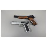 Marksman Repeater & Powerline 1200 BB Guns