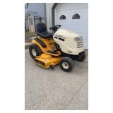 Cub Cadet LT1050 Riding Lawn Mower 50' Deck