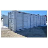 40 FT 5 Door Shipping/Storage Container