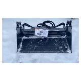 Mini Skid Steer 48 IN Combination Bucket