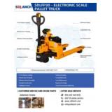 SDLFP30 - ELECTRONIC PALLET TRUCK