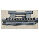 Skid Steer 72IN Ripper Attachment