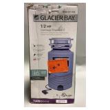 Glacier Bay 1/2 HP Garbage Disposal