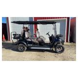 SDLGC100 Golf Cart 6 Person Golf Cart