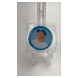 1962 Mickey Mantle Salada Junket Coin- Metal