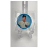 1962 Roger Maris Salada Junket Coin- Metal