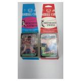 2- Unopened 1987 Donruss Baseball Cards-See Pics