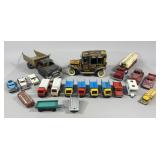Tootsie,Matchbox,Hot Wheels Vehicles