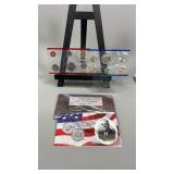 1996 Mint Set Includes the 50th Anniversary