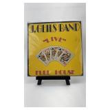 1972 J.Giles Band "Live" Full House- In Sleeve
