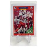 1989 Pro Set Barry Sanders Rookie Card