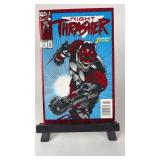 Night Thrasher #1- 1st Kick Butt Issue- Comic Book