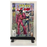 Bad City Live #1 Comic Book