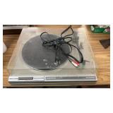 Pioneer Turn Table & Phillips Turn Table