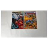 Chains of Chaos & Ultraverse Prototype Comic Books