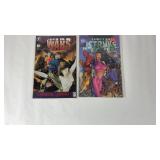 The Venus Wars ll & Codename Stryke Force Comic