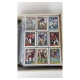 100ï¿½s of Pages of Football Cards