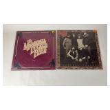2-Vintage Marshall Tucker Band LPs-Greatest Hits &