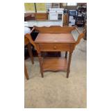 Antique Wooden Wash Stand