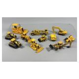 John Deer Construction Vehicles Die Cast