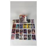 Box of Hoops Basketball Cards
