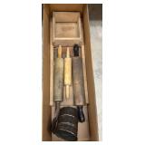 Early Cabbage Slicer,Wood Tolling Pins,Sifter