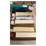 Winross Semi Trucks W/Boxes