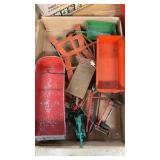 Hubley,Ertl Ect. implements