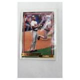 Unopened Pack of 1992 Topps Gold Baseball Cards