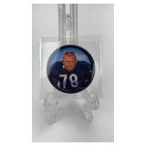 1962 Stan Jones Salada Junket Coin- Metal