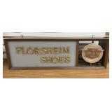 Florsheim Shoes Light up Signage